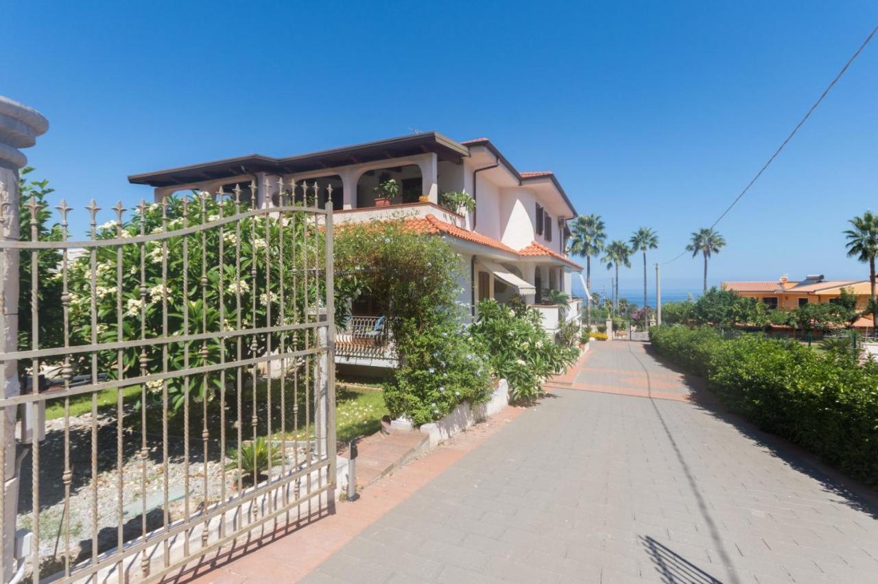 Villa Pomelia Santa Domenica  Exterior foto