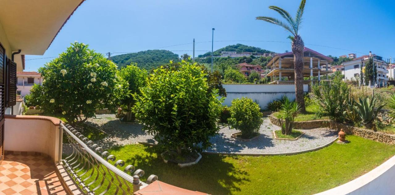 Villa Pomelia Santa Domenica  Exterior foto
