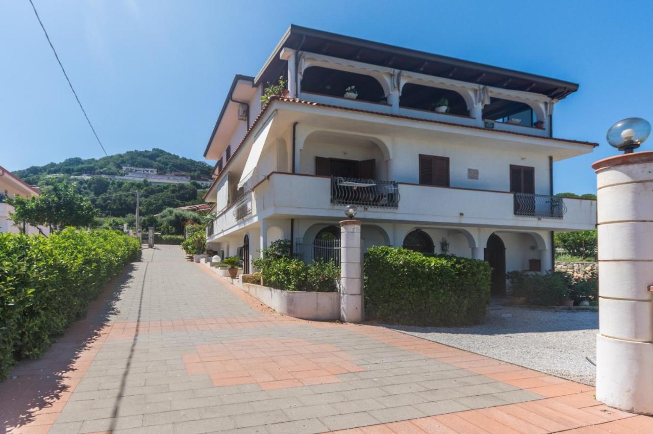 Villa Pomelia Santa Domenica  Exterior foto