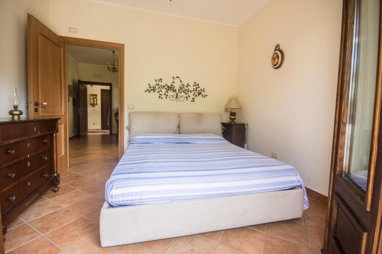 Villa Pomelia Santa Domenica  Exterior foto