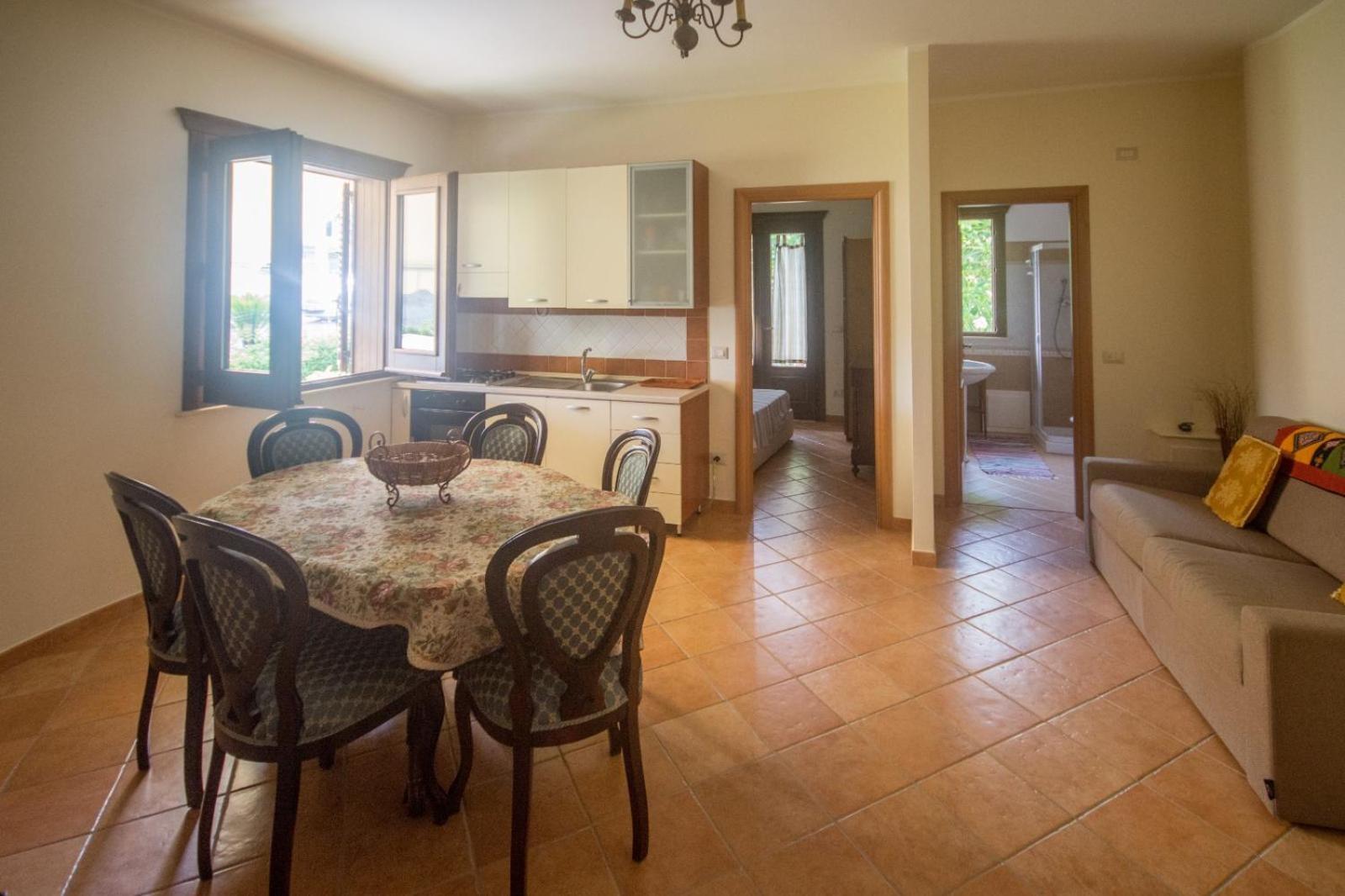 Villa Pomelia Santa Domenica  Quarto foto